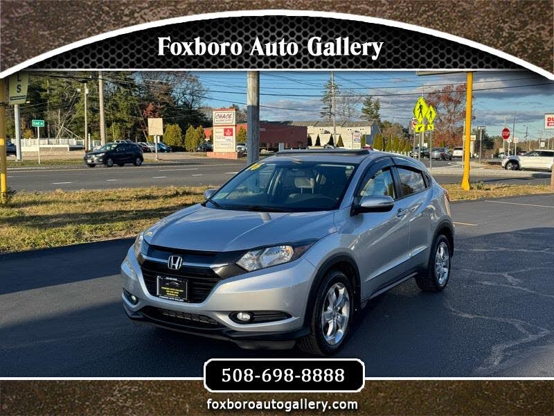 2016 Honda HR-V EX AWD