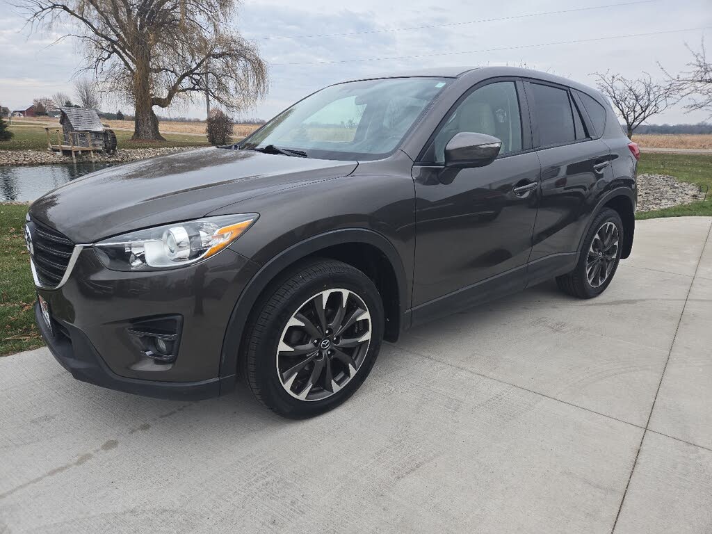 2016 Mazda CX-5 Grand Touring