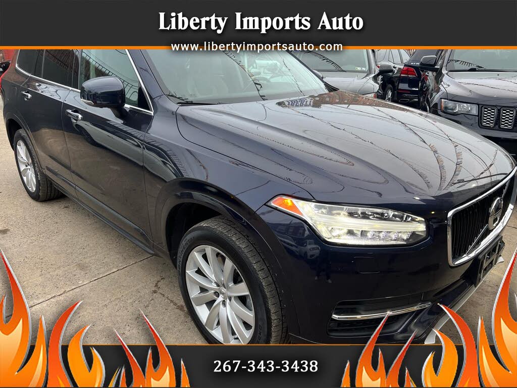 2016 Volvo XC90 T6 Momentum AWD