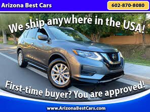 Nissan Rogue Hybrid SV FWD