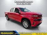 Chevrolet Silverado 1500 RST Crew Cab 4WD
