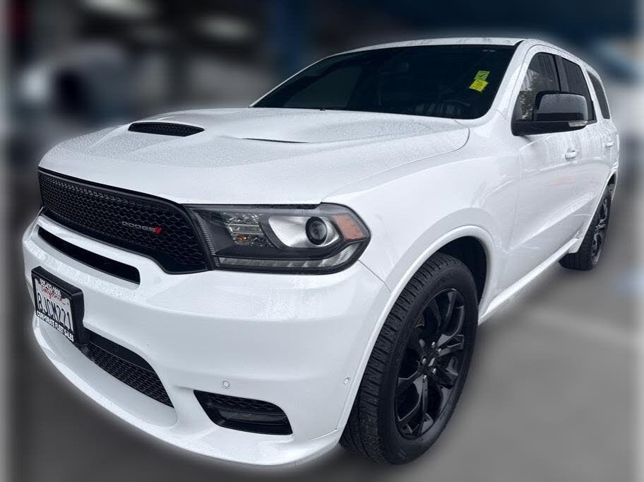 2019 Dodge Durango R/T RWD