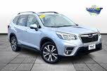 Subaru Forester 2.5i Limited AWD