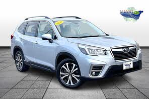 Subaru Forester 2.5i Limited AWD