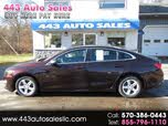 Chevrolet Malibu LS FWD