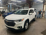 Chevrolet Traverse LT Cloth AWD