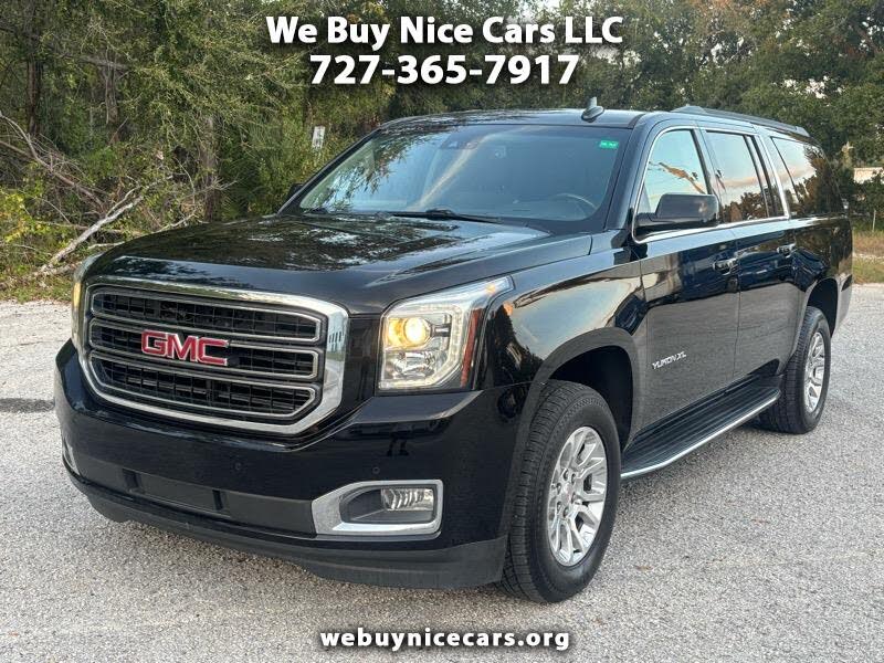 2020 GMC Yukon XL SLT RWD