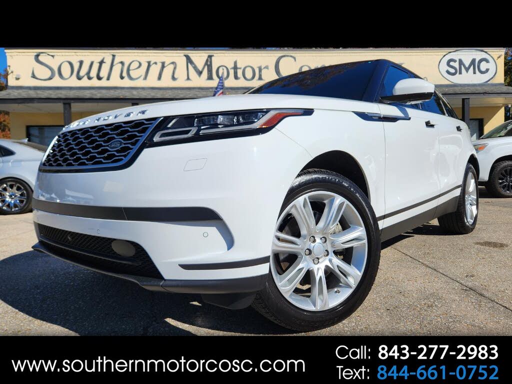 2020 Land Rover Range Rover Velar P340 S AWD