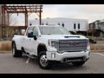 GMC Sierra 3500HD Denali Crew Cab 4WD