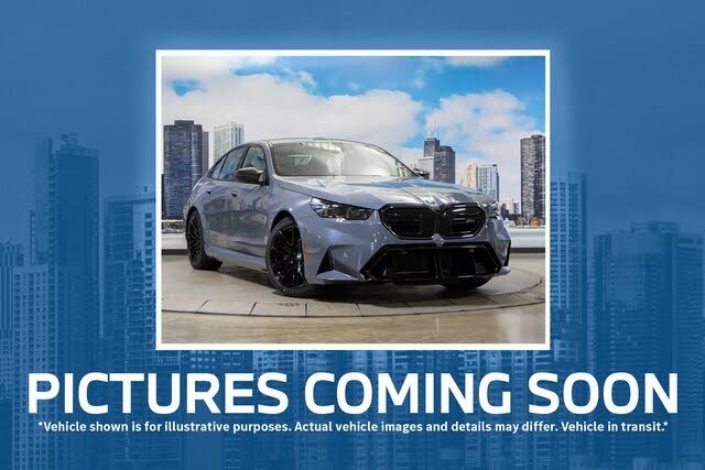 2023 BMW M5 AWD