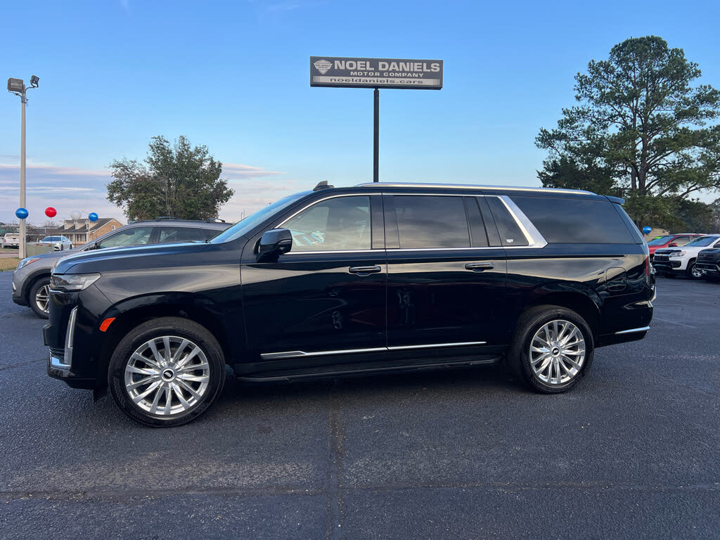 2023 Cadillac Escalade ESV Premium Luxury RWD