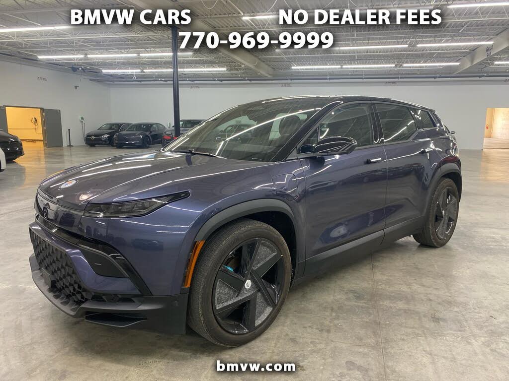 2023 Fisker Ocean One AWD