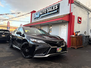 Toyota Camry XSE FWD