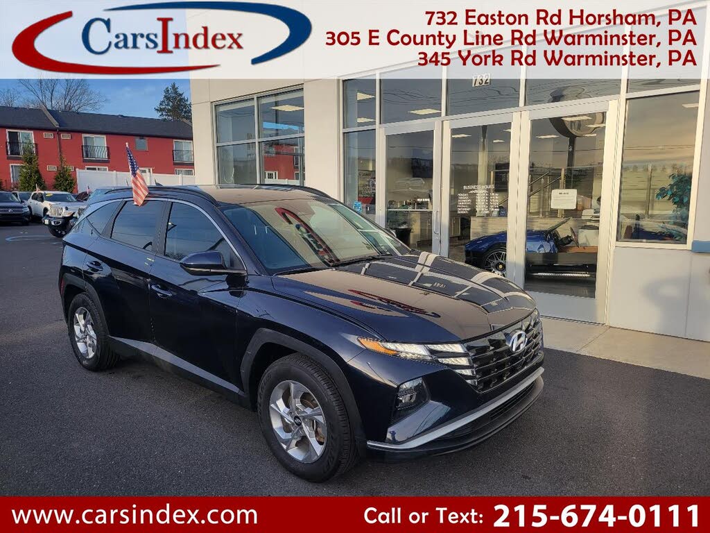 2024 Hyundai Tucson SEL FWD