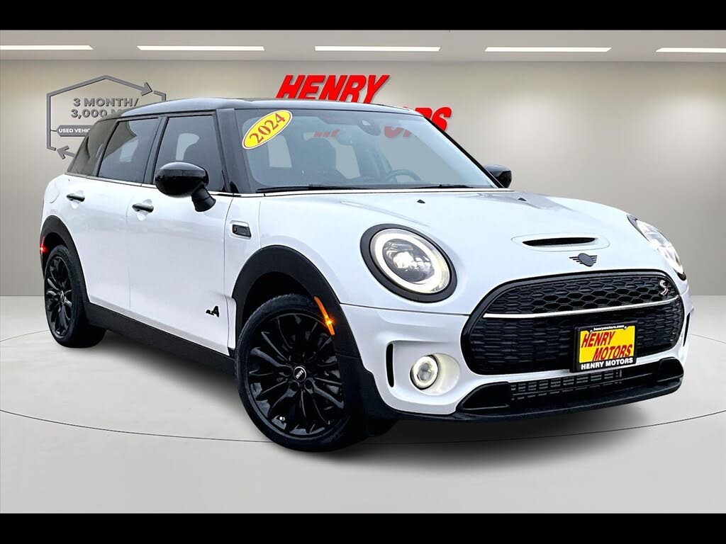 2024 MINI Cooper Clubman Classic Cooper S ALL4 AWD