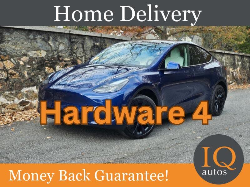 2024 Tesla Model Y RWD