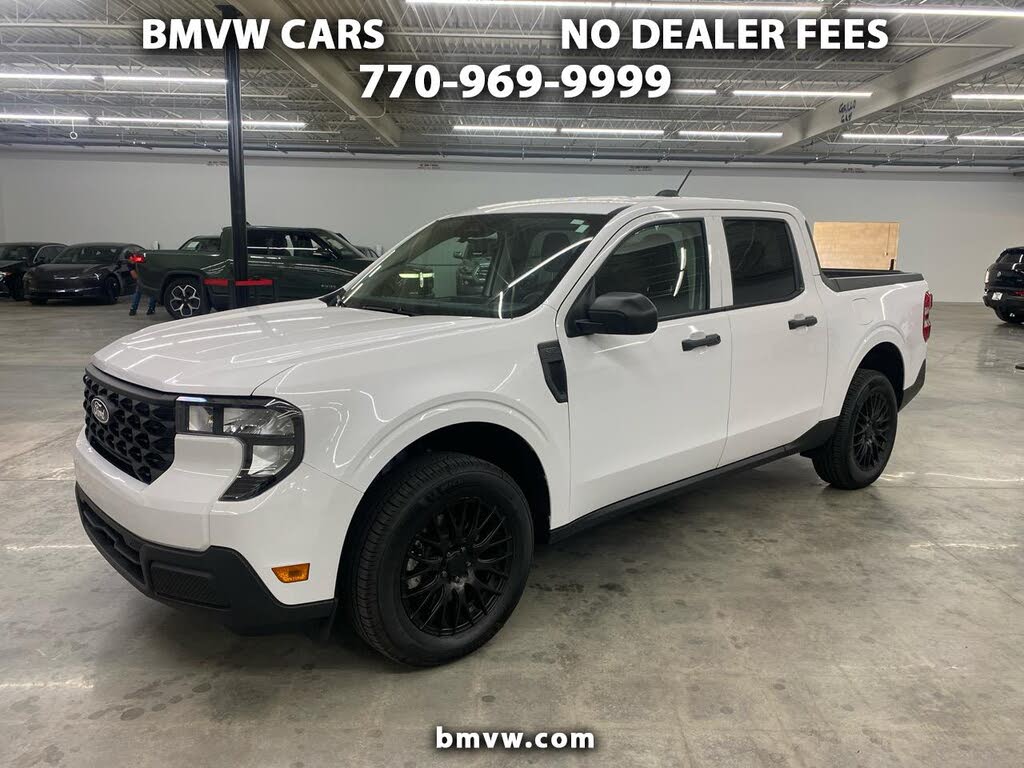 2025 Ford Maverick XL SuperCrew AWD