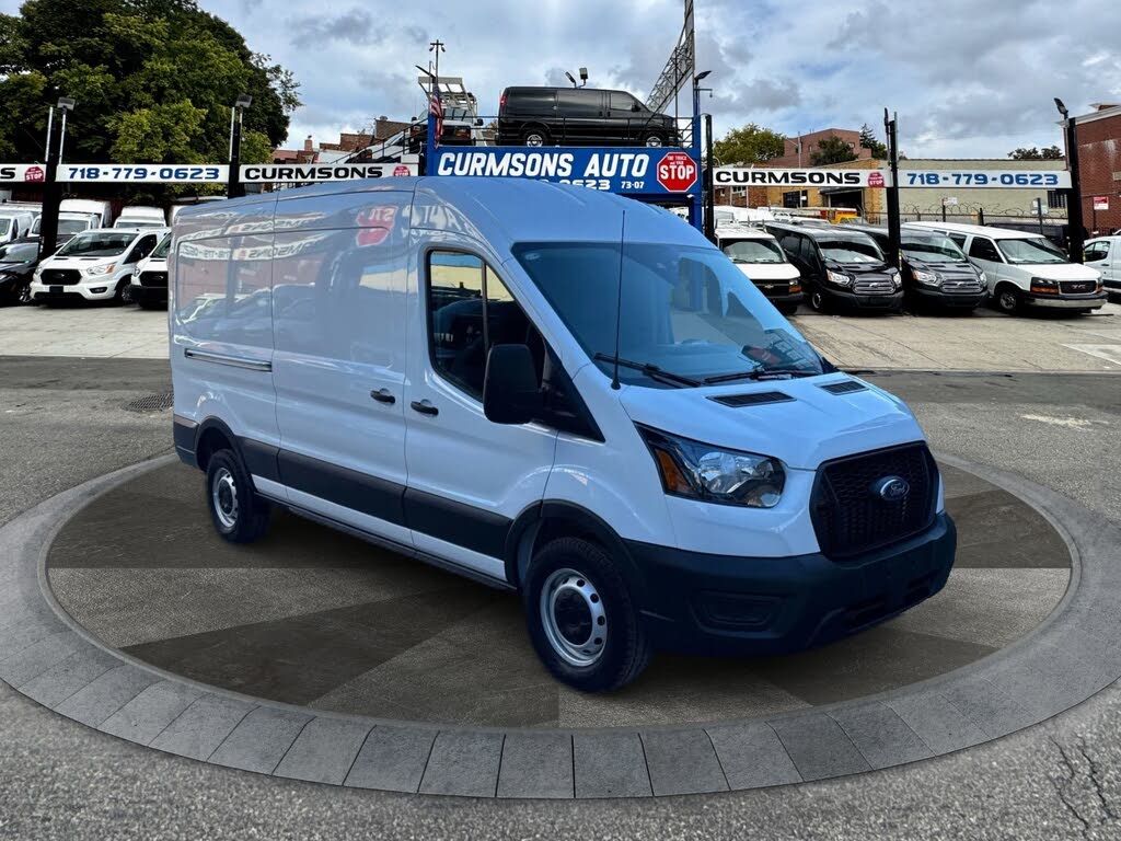 2025 Ford Transit Cargo 250 Medium Roof LB RWD