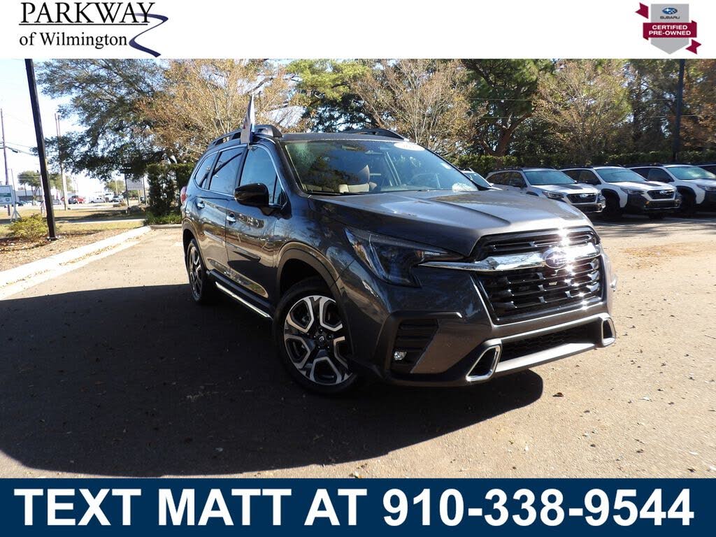 2025 Subaru Ascent Touring AWD