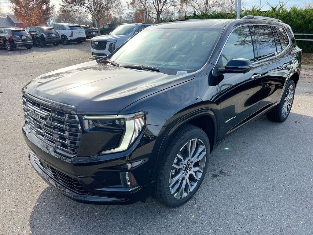 2026 GMC Acadia Denali Ultimate FWD