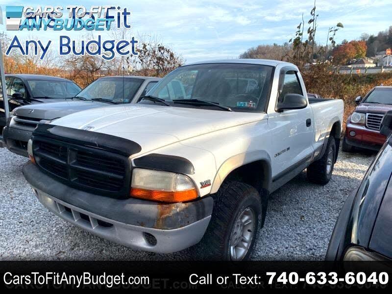 1997 Dodge Dakota