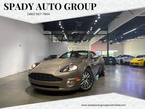 Aston Martin V12 Vanquish RWD