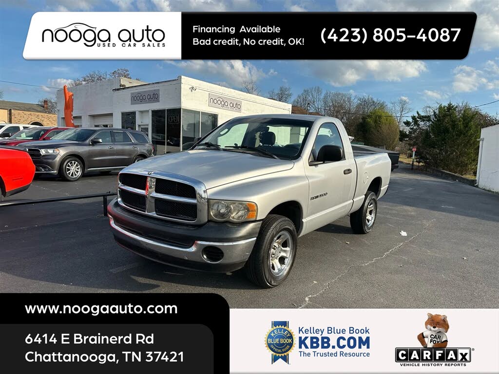 2004 Dodge RAM 1500