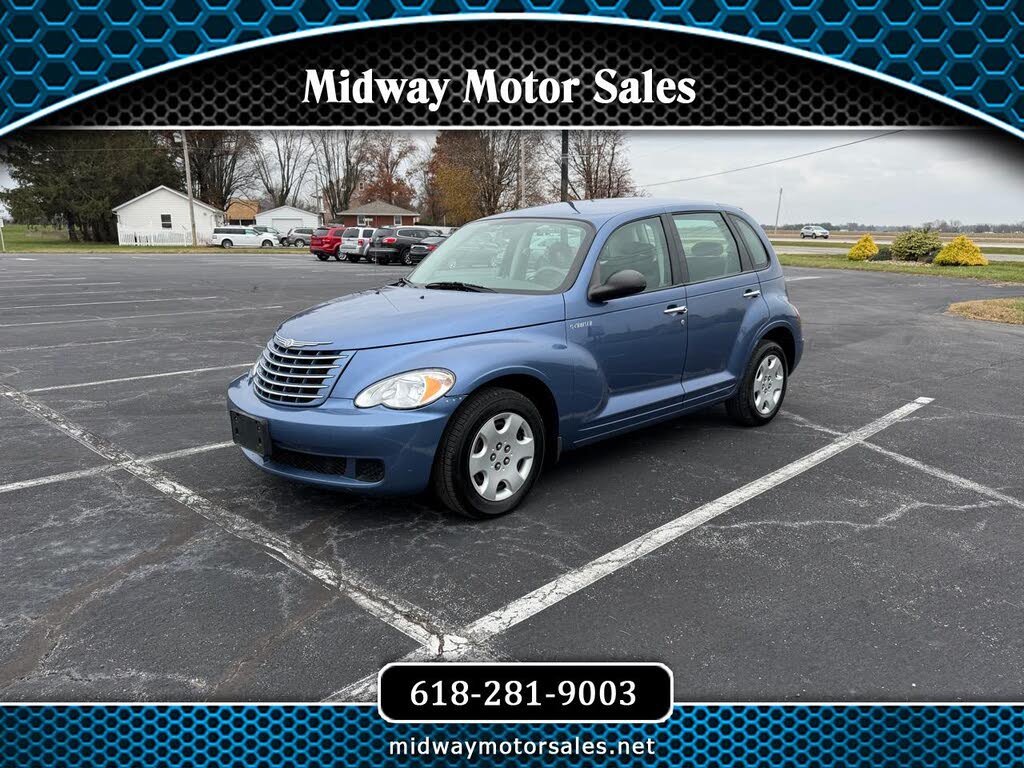 2006 Chrysler PT Cruiser