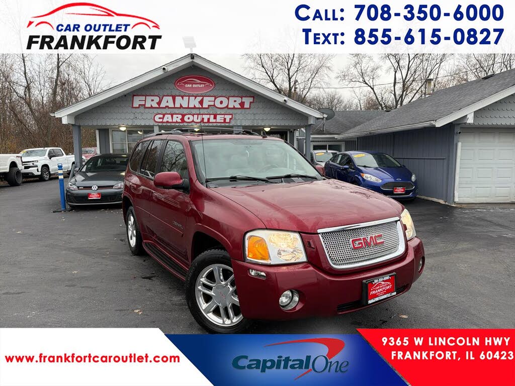 2006 GMC Envoy Denali 4WD