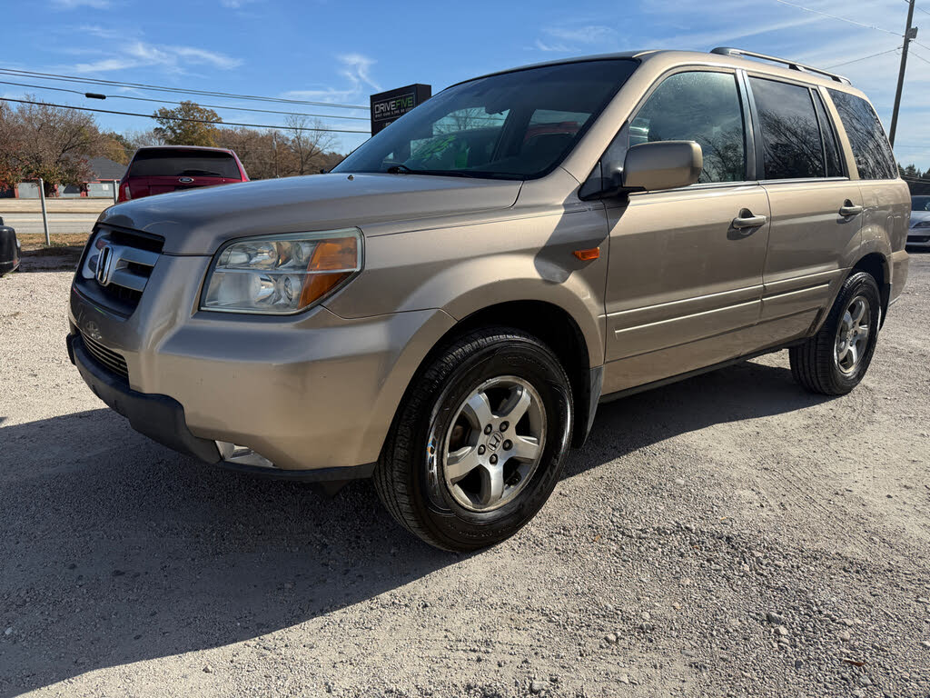2006 Honda Pilot EX-L