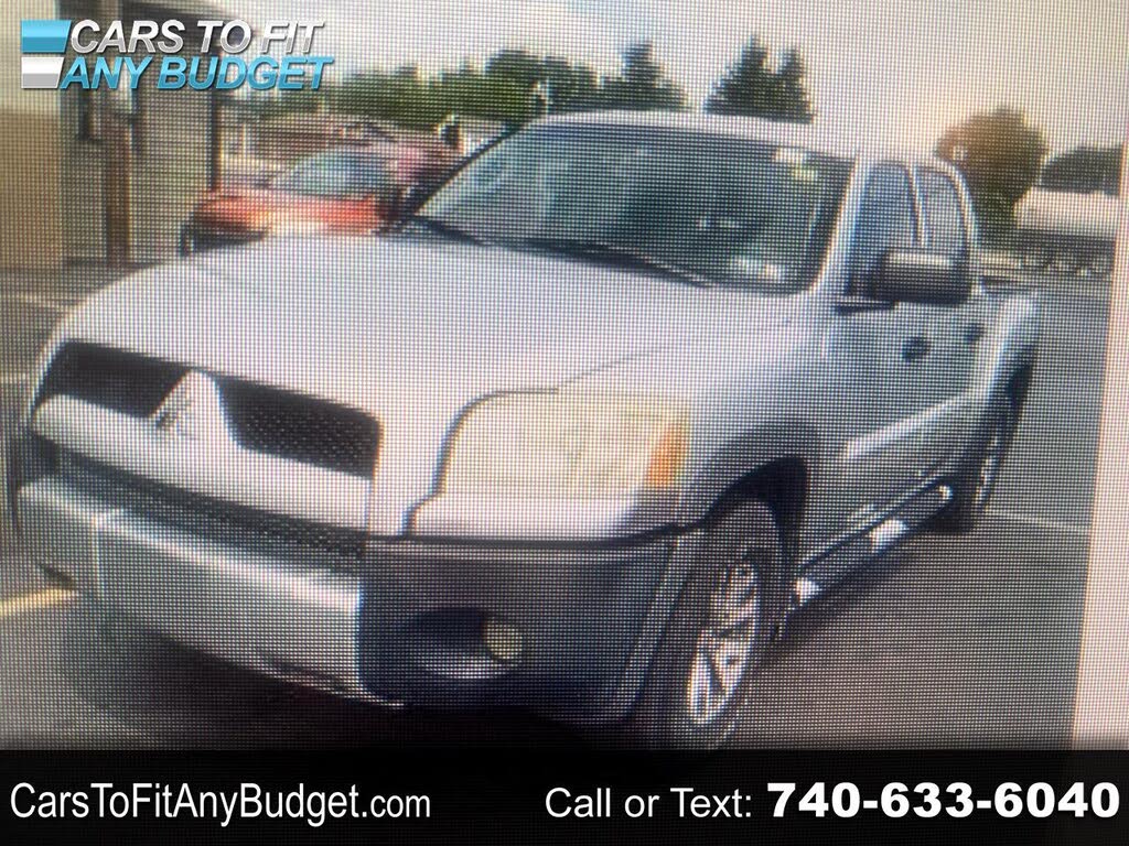 2006 Mitsubishi Raider Duro Cross V8 4dr Double Cab 4WD