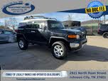 Toyota FJ Cruiser 4WD