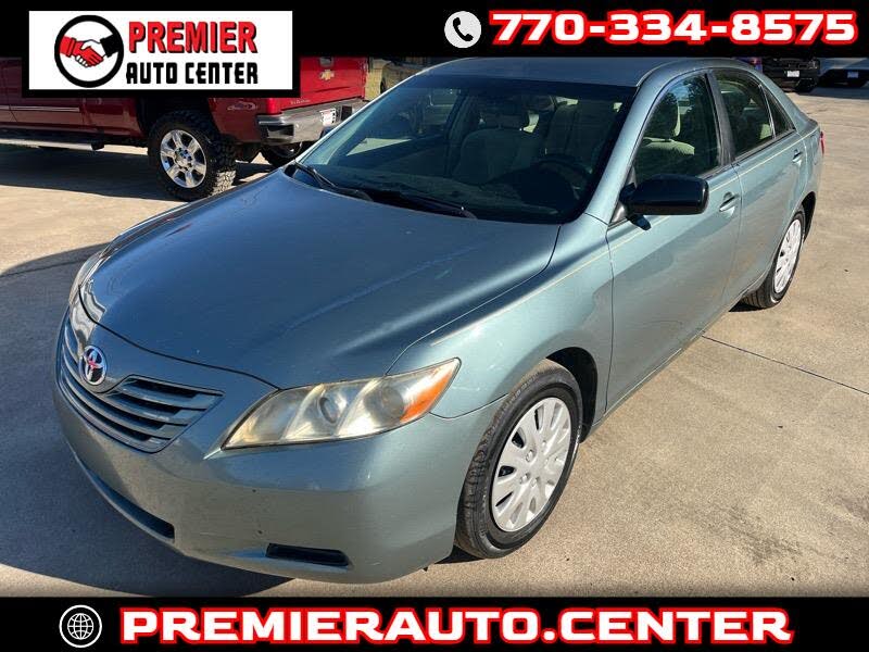 2009 Toyota Camry XLE