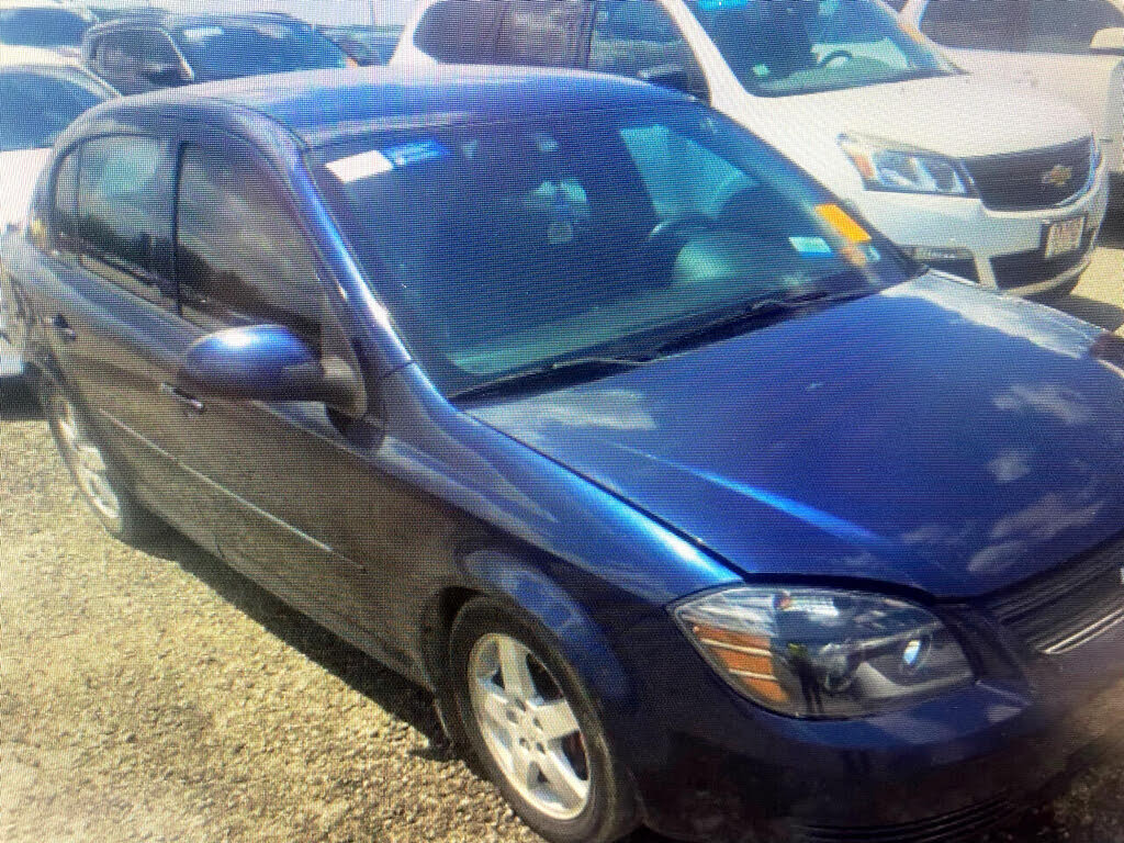 2010 Chevrolet Cobalt 2LT Sedan FWD
