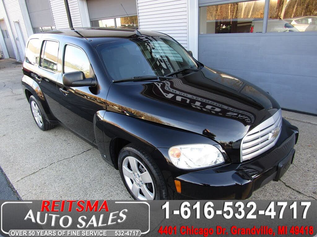 2010 Chevrolet HHR LS FWD