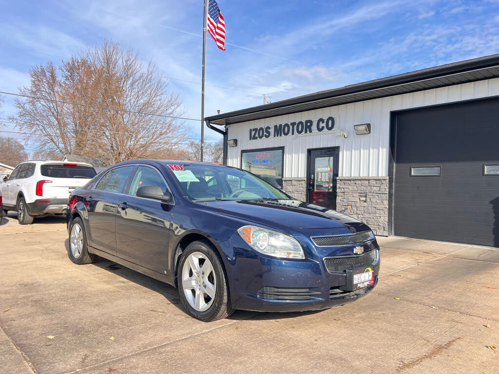 2010 Chevrolet Malibu LS Fleet FWD
