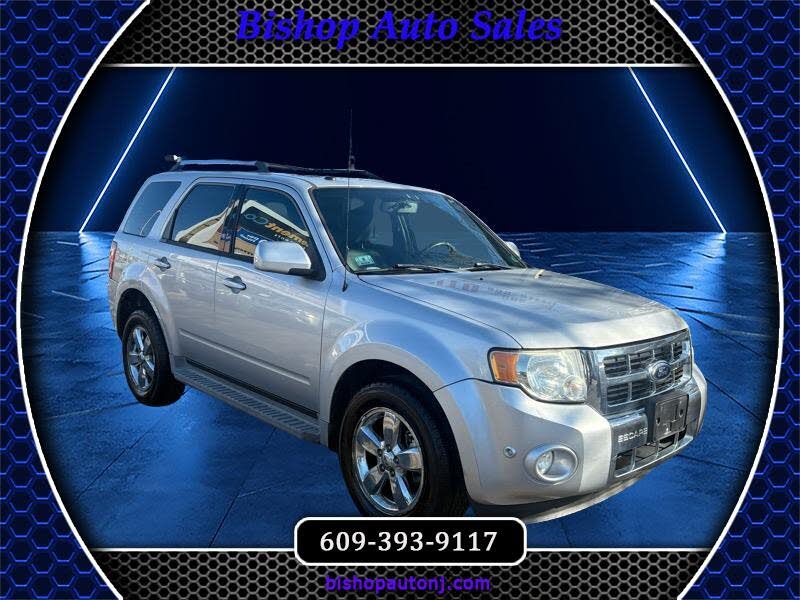 2010 Ford Escape Limited AWD