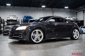 Audi TTS 2.0T quattro Prestige Coupe AWD