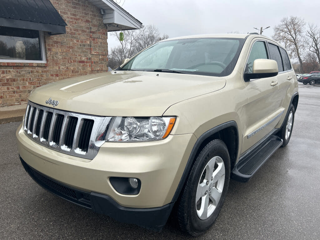 2011 Jeep Grand Cherokee Laredo 4WD
