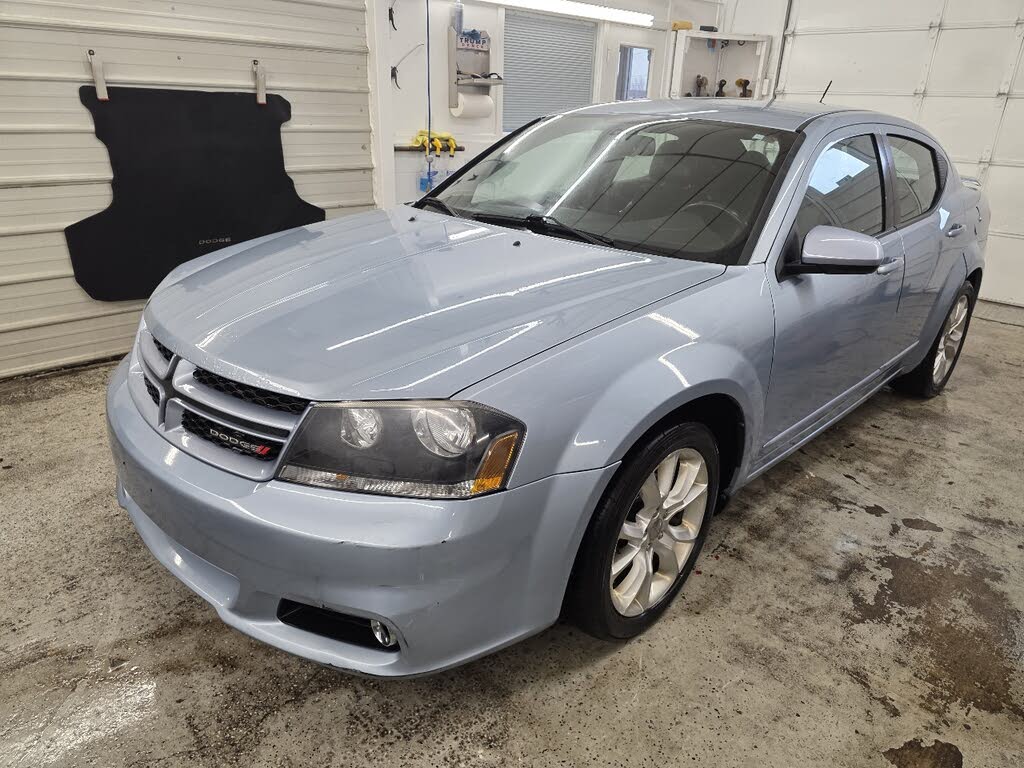2013 Dodge Avenger R/T FWD