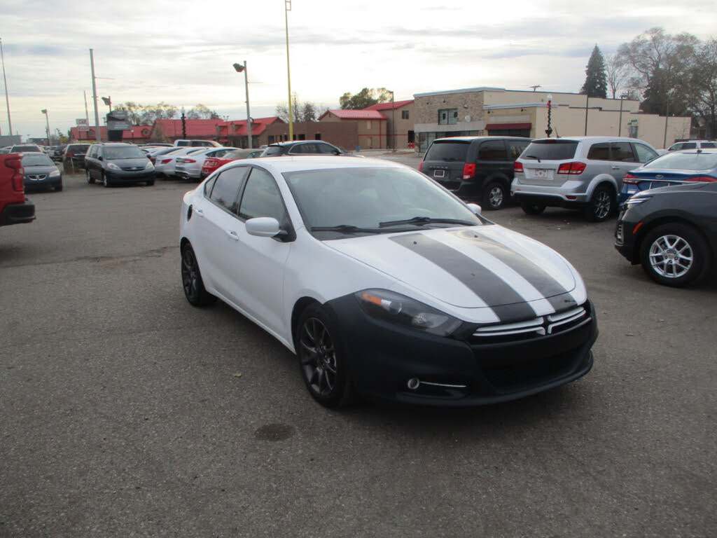 2013 Dodge Dart SXT FWD
