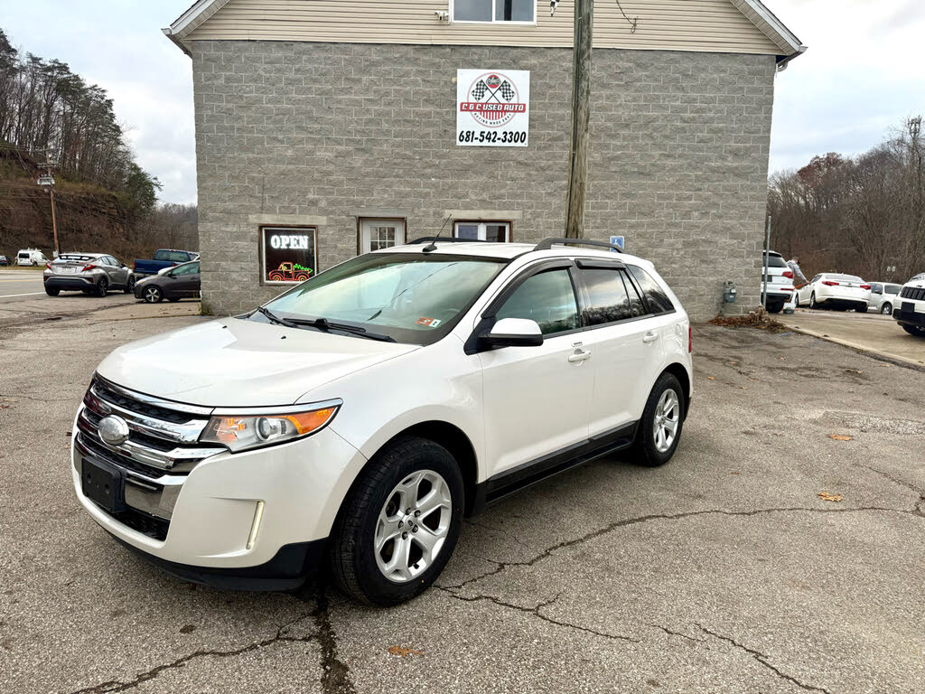 2013 Ford Edge SEL