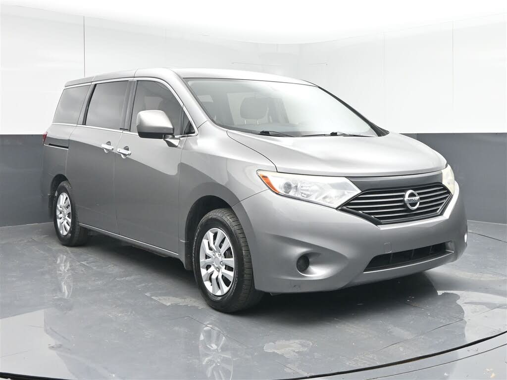 2013 Nissan Quest 3.5 S