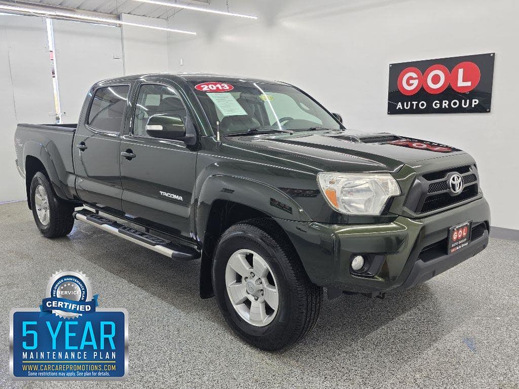 2013 Toyota Tacoma PreRunner Double Cab V6 SB