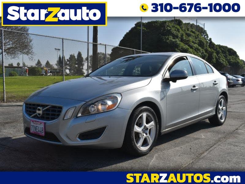 2013 Volvo S60 T5