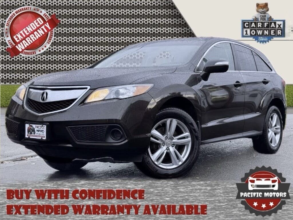 2014 Acura RDX AWD