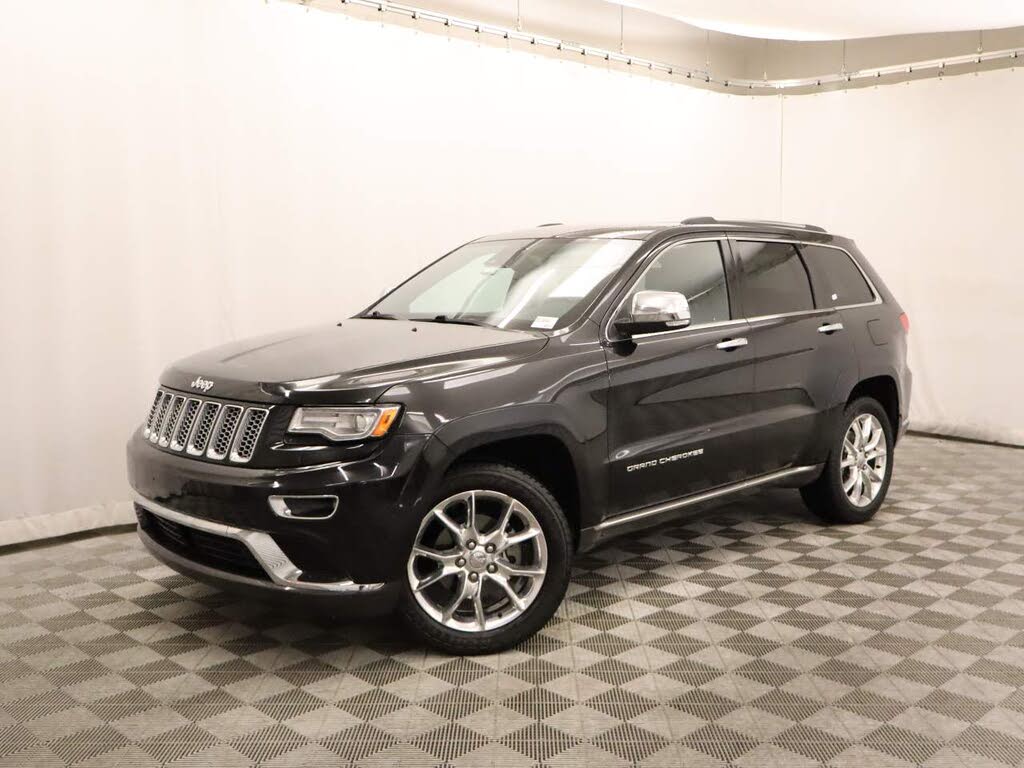 2014 Jeep Grand Cherokee Summit 4WD