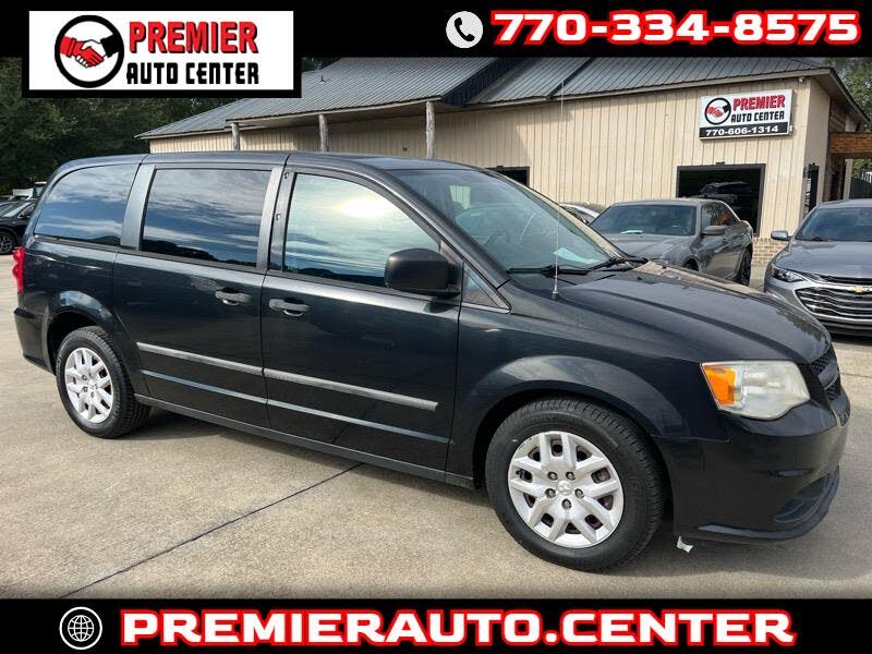 2014 RAM C/V Tradesman