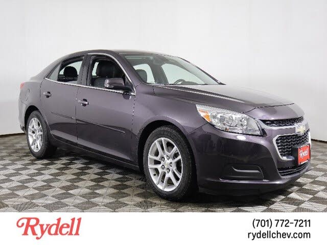 2015 Chevrolet Malibu 1LT FWD