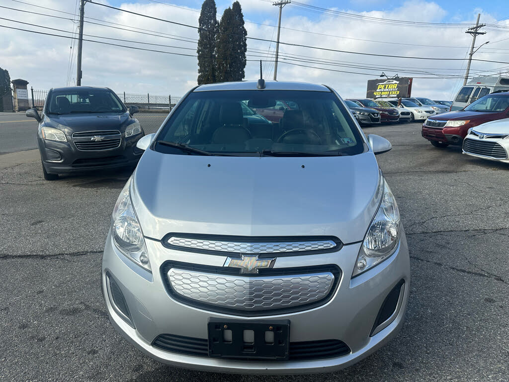 2015 Chevrolet Spark EV 2LT FWD